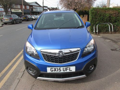 Vauxhall Mokka