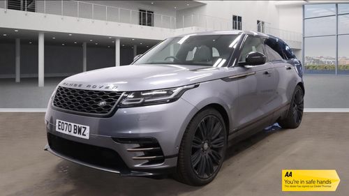 Land Rover Range Rover Velar