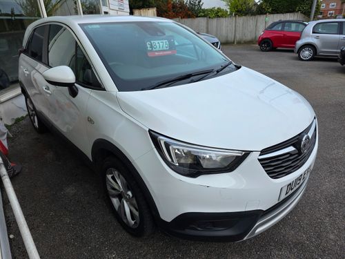 Vauxhall Crossland