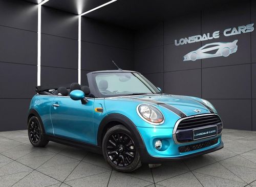 MINI Convertible