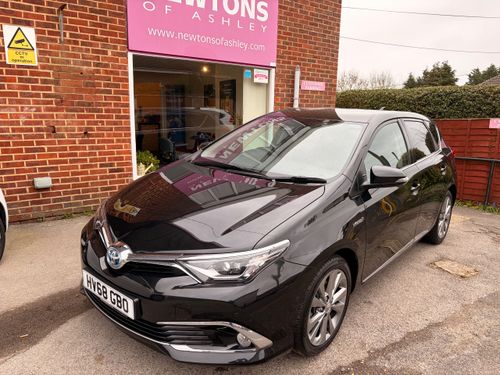 Toyota Auris