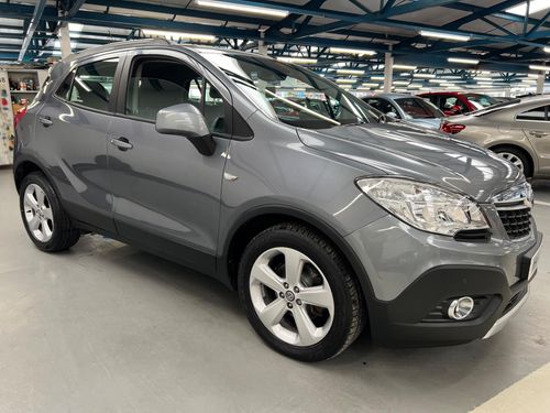 Vauxhall Mokka