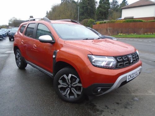 Dacia Duster