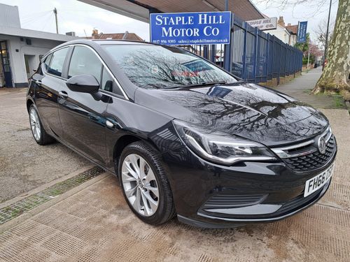 Vauxhall Astra
