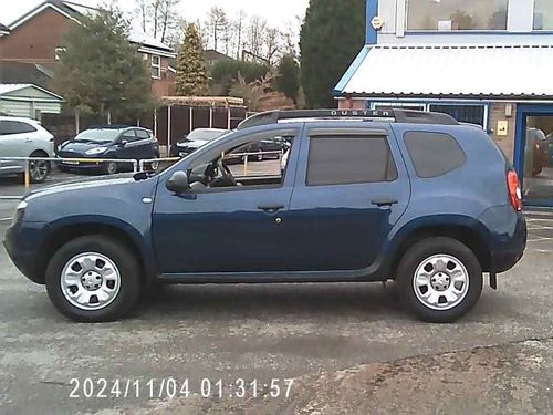 Dacia Duster