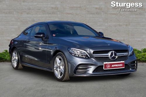 Mercedes Benz C-Class