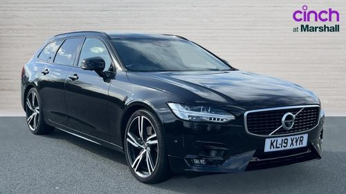 Volvo V90