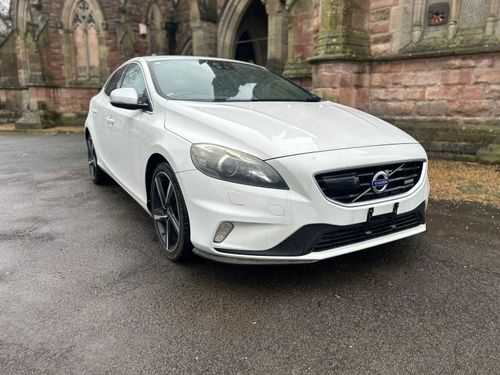 Volvo V40 Cross Country