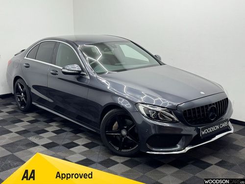 Mercedes Benz C Class