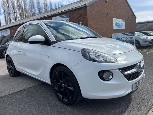 Vauxhall ADAM