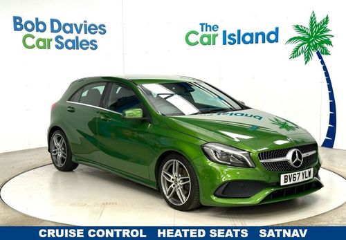 Mercedes Benz A Class