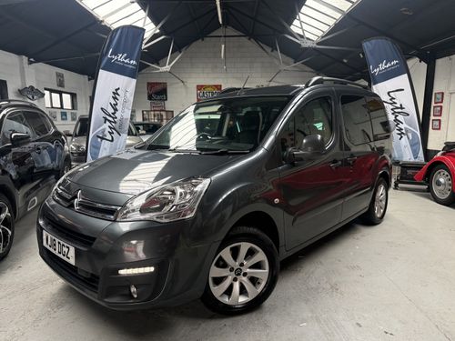 Citroen Berlingo