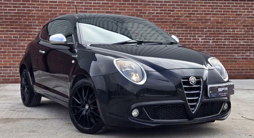Alfa Romeo MiTo