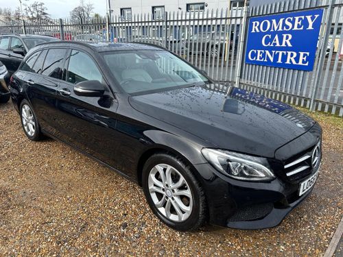 Mercedes Benz C-Class