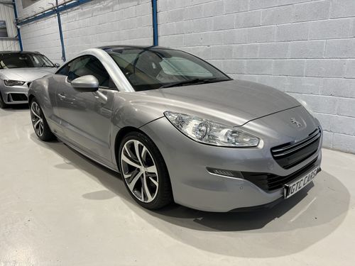 Peugeot RCZ