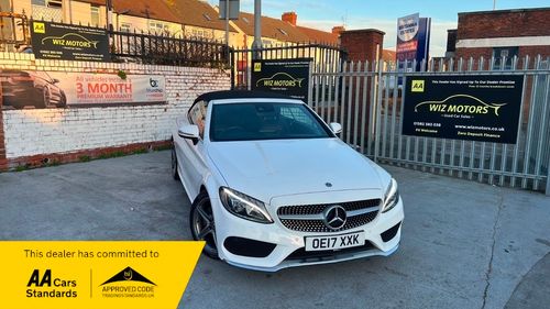 Mercedes Benz C Class