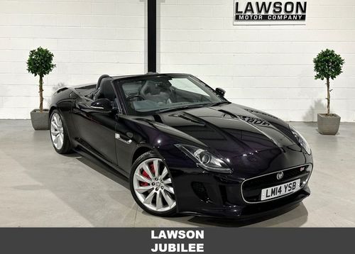 Jaguar F Type