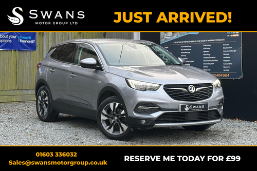 Vauxhall Grandland