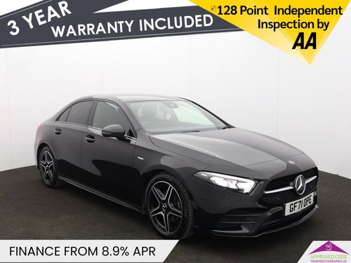 Mercedes Benz A-Class