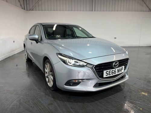 Mazda 3
