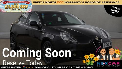 Alfa Romeo Giulietta