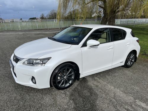 Lexus CT