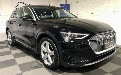 Audi E Tron