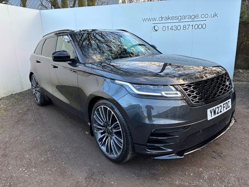 Land Rover Range Rover Velar