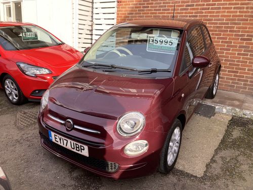 Fiat 500