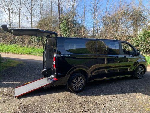 Ford Tourneo