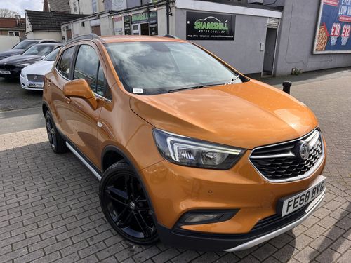 Vauxhall Mokka