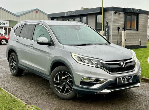 Honda Cr V