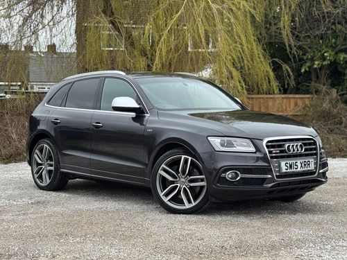 Audi SQ5