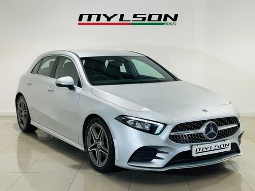 Mercedes Benz A-Class