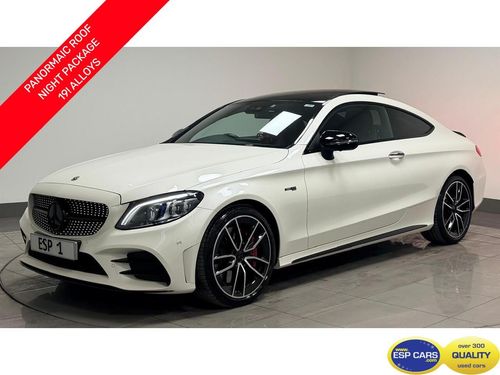 Mercedes Benz C-Class