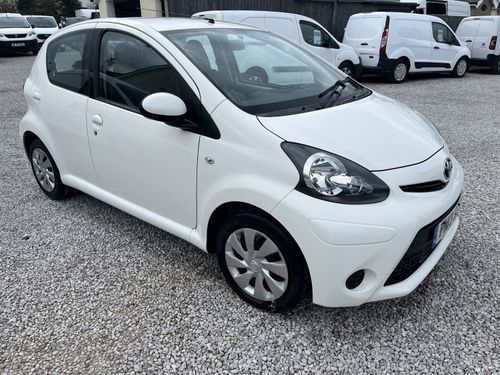 Toyota AYGO