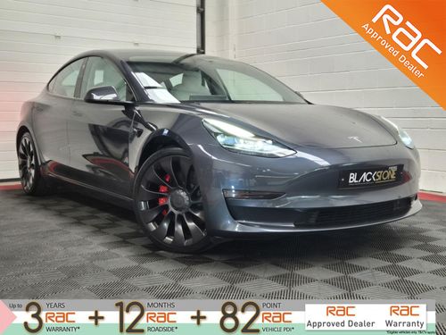 Tesla Model-3
