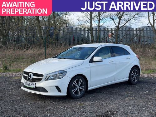 Mercedes Benz A Class