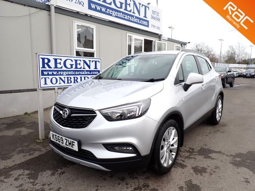 Vauxhall Mokka