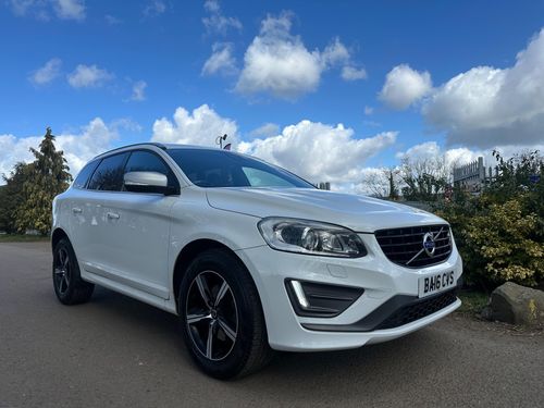 Volvo XC60