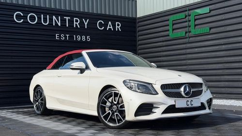 Mercedes Benz C-Class