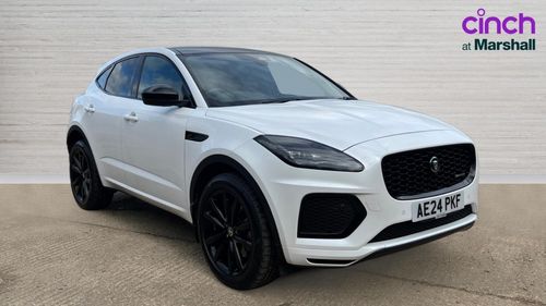 Jaguar E Pace