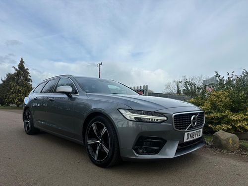 Volvo V90