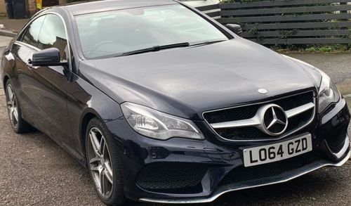 Mercedes Benz E Class