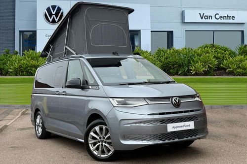 Volkswagen California