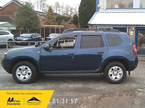 Dacia Duster