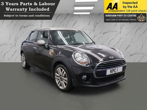 MINI Hatch