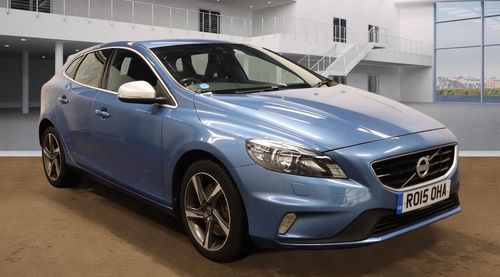 Volvo V40
