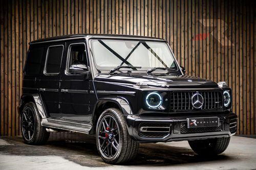 Mercedes Benz G-Class