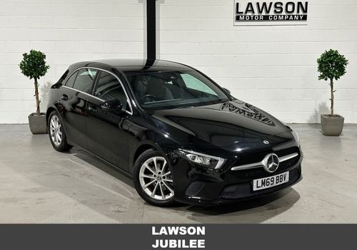 Mercedes Benz A Class